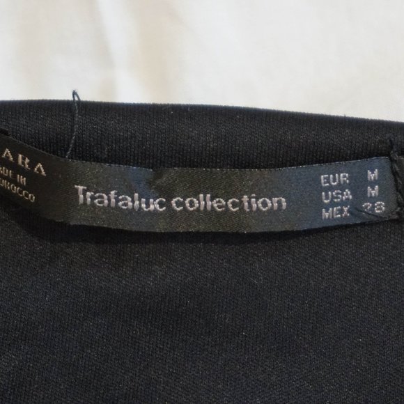 Zara Floral Wrap Romper - Picture 5 of 5